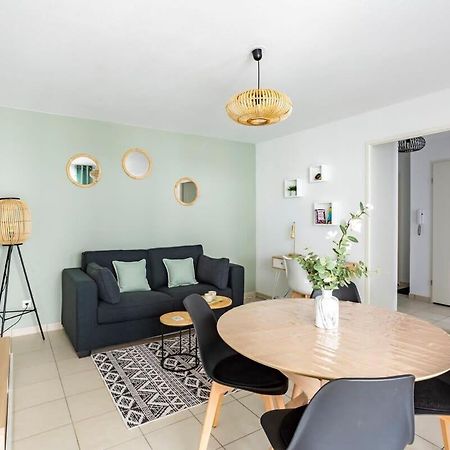 Cesson-Sévigné Le Sevigne - Cosy Et Calme - Balcon Et Parking 아파트 외부 사진