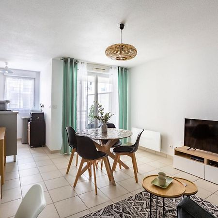 Cesson-Sévigné Le Sevigne - Cosy Et Calme - Balcon Et Parking 아파트 외부 사진