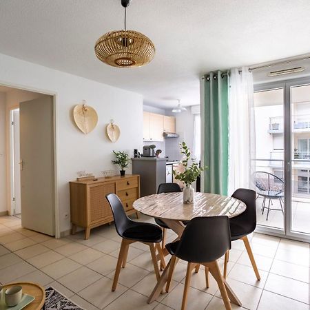Cesson-Sévigné Le Sevigne - Cosy Et Calme - Balcon Et Parking 아파트 외부 사진