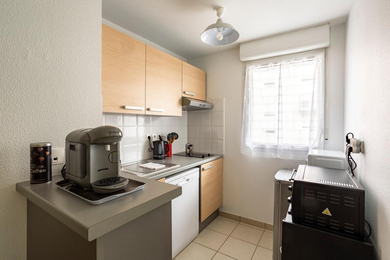 Cesson-Sévigné Le Sevigne - Cosy Et Calme - Balcon Et Parking 아파트 외부 사진