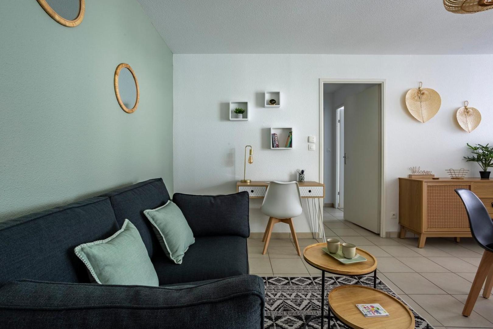 Cesson-Sévigné Le Sevigne - Cosy Et Calme - Balcon Et Parking 아파트 외부 사진